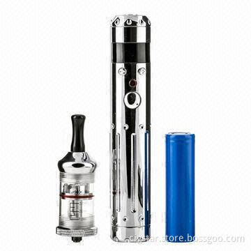 2013 Best Selling E-cigarette Imotion 3V+ with 3.0 to 6.0V Variable Voltages